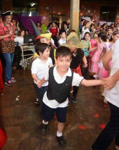 Foto de la galería: Aprender actuando: teatro de los alumnos del Colegio Del Carmen