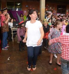 Foto de la galería: Aprender actuando: teatro de los alumnos del Colegio Del Carmen