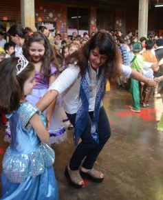 Foto de la galería: Aprender actuando: teatro de los alumnos del Colegio Del Carmen