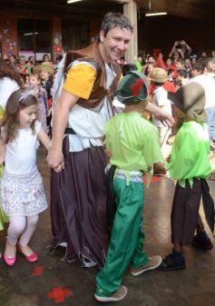 Foto de la galería: Aprender actuando: teatro de los alumnos del Colegio Del Carmen