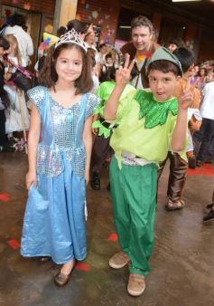 Foto de la galería: Aprender actuando: teatro de los alumnos del Colegio Del Carmen