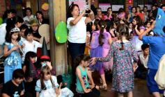 Foto de la galería: Aprender actuando: teatro de los alumnos del Colegio Del Carmen
