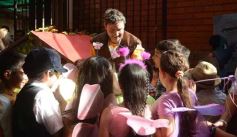 Foto de la galería: Aprender actuando: teatro de los alumnos del Colegio Del Carmen