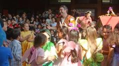 Foto de la galería: Aprender actuando: teatro de los alumnos del Colegio Del Carmen