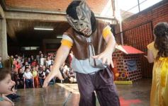 Foto de la galería: Aprender actuando: teatro de los alumnos del Colegio Del Carmen