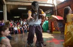 Foto de la galería: Aprender actuando: teatro de los alumnos del Colegio Del Carmen