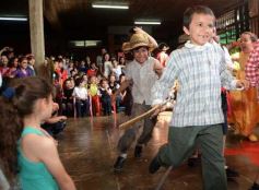 Foto de la galería: Aprender actuando: teatro de los alumnos del Colegio Del Carmen