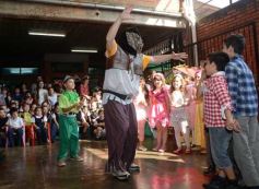Foto de la galería: Aprender actuando: teatro de los alumnos del Colegio Del Carmen