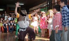 Foto de la galería: Aprender actuando: teatro de los alumnos del Colegio Del Carmen
