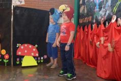 Foto de la galería: Aprender actuando: teatro de los alumnos del Colegio Del Carmen