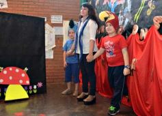 Foto de la galería: Aprender actuando: teatro de los alumnos del Colegio Del Carmen