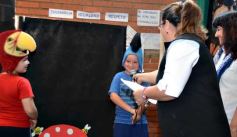 Foto de la galería: Aprender actuando: teatro de los alumnos del Colegio Del Carmen