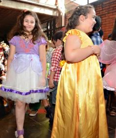 Foto de la galería: Aprender actuando: teatro de los alumnos del Colegio Del Carmen