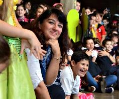 Foto de la galería: Aprender actuando: teatro de los alumnos del Colegio Del Carmen