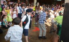 Foto de la galería: Aprender actuando: teatro de los alumnos del Colegio Del Carmen