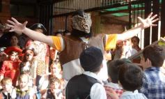 Foto de la galería: Aprender actuando: teatro de los alumnos del Colegio Del Carmen