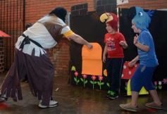 Foto de la galería: Aprender actuando: teatro de los alumnos del Colegio Del Carmen