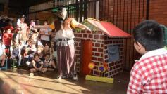 Foto de la galería: Aprender actuando: teatro de los alumnos del Colegio Del Carmen