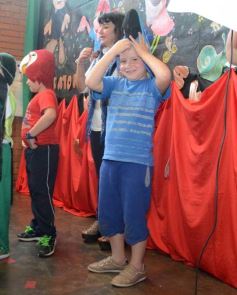 Foto de la galería: Aprender actuando: teatro de los alumnos del Colegio Del Carmen