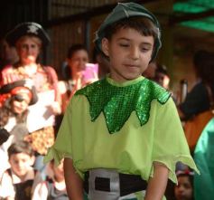 Foto de la galería: Aprender actuando: teatro de los alumnos del Colegio Del Carmen