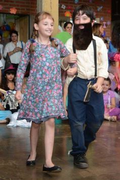 Foto de la galería: Aprender actuando: teatro de los alumnos del Colegio Del Carmen