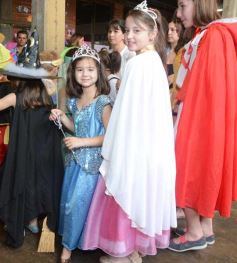 Foto de la galería: Aprender actuando: teatro de los alumnos del Colegio Del Carmen