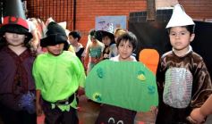 Foto de la galería: Aprender actuando: teatro de los alumnos del Colegio Del Carmen