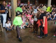 Foto de la galería: Aprender actuando: teatro de los alumnos del Colegio Del Carmen
