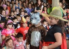 Foto de la galería: Aprender actuando: teatro de los alumnos del Colegio Del Carmen
