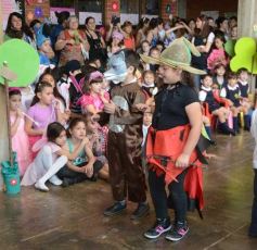 Foto de la galería: Aprender actuando: teatro de los alumnos del Colegio Del Carmen
