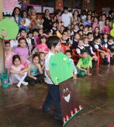Foto de la galería: Aprender actuando: teatro de los alumnos del Colegio Del Carmen