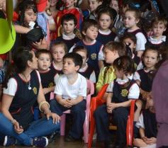 Foto de la galería: Aprender actuando: teatro de los alumnos del Colegio Del Carmen