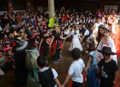 Foto de la galería: Aprender actuando: teatro de los alumnos del Colegio Del Carmen