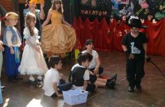Foto de la galería: Aprender actuando: teatro de los alumnos del Colegio Del Carmen