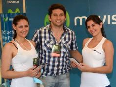 Foto de la galería: Emsa tuvo su stand en la décima Feria Forestal Argentina