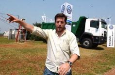 Foto de la galería: Emsa tuvo su stand en la décima Feria Forestal Argentina