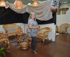 Foto de la galería: Emsa tuvo su stand en la décima Feria Forestal Argentina