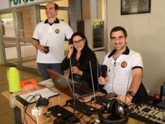 Foto de la galería: Emsa tuvo su stand en la décima Feria Forestal Argentina