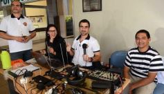 Foto de la galería: Emsa tuvo su stand en la décima Feria Forestal Argentina