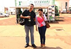 Foto de la galería: Emsa tuvo su stand en la décima Feria Forestal Argentina