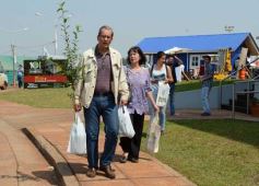 Foto de la galería: Emsa tuvo su stand en la décima Feria Forestal Argentina