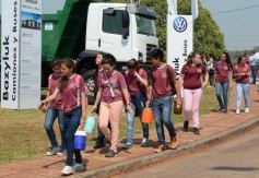 Foto de la galería: Emsa tuvo su stand en la décima Feria Forestal Argentina