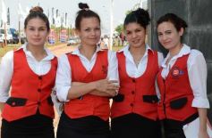 Foto de la galería: Emsa tuvo su stand en la décima Feria Forestal Argentina