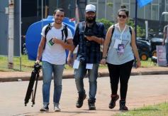 Foto de la galería: Emsa tuvo su stand en la décima Feria Forestal Argentina
