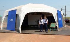 Foto de la galería: Emsa tuvo su stand en la décima Feria Forestal Argentina