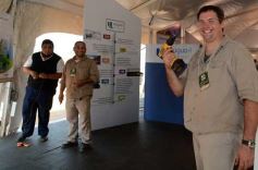 Foto de la galería: Emsa tuvo su stand en la décima Feria Forestal Argentina