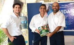 Foto de la galería: Emsa tuvo su stand en la décima Feria Forestal Argentina