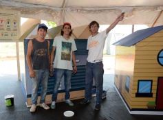 Foto de la galería: Emsa tuvo su stand en la décima Feria Forestal Argentina