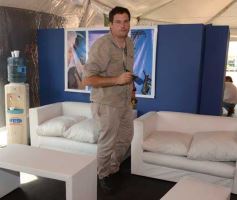 Foto de la galería: Emsa tuvo su stand en la décima Feria Forestal Argentina