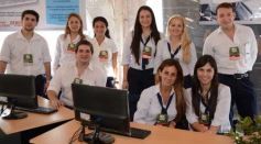 Foto de la galería: Emsa tuvo su stand en la décima Feria Forestal Argentina